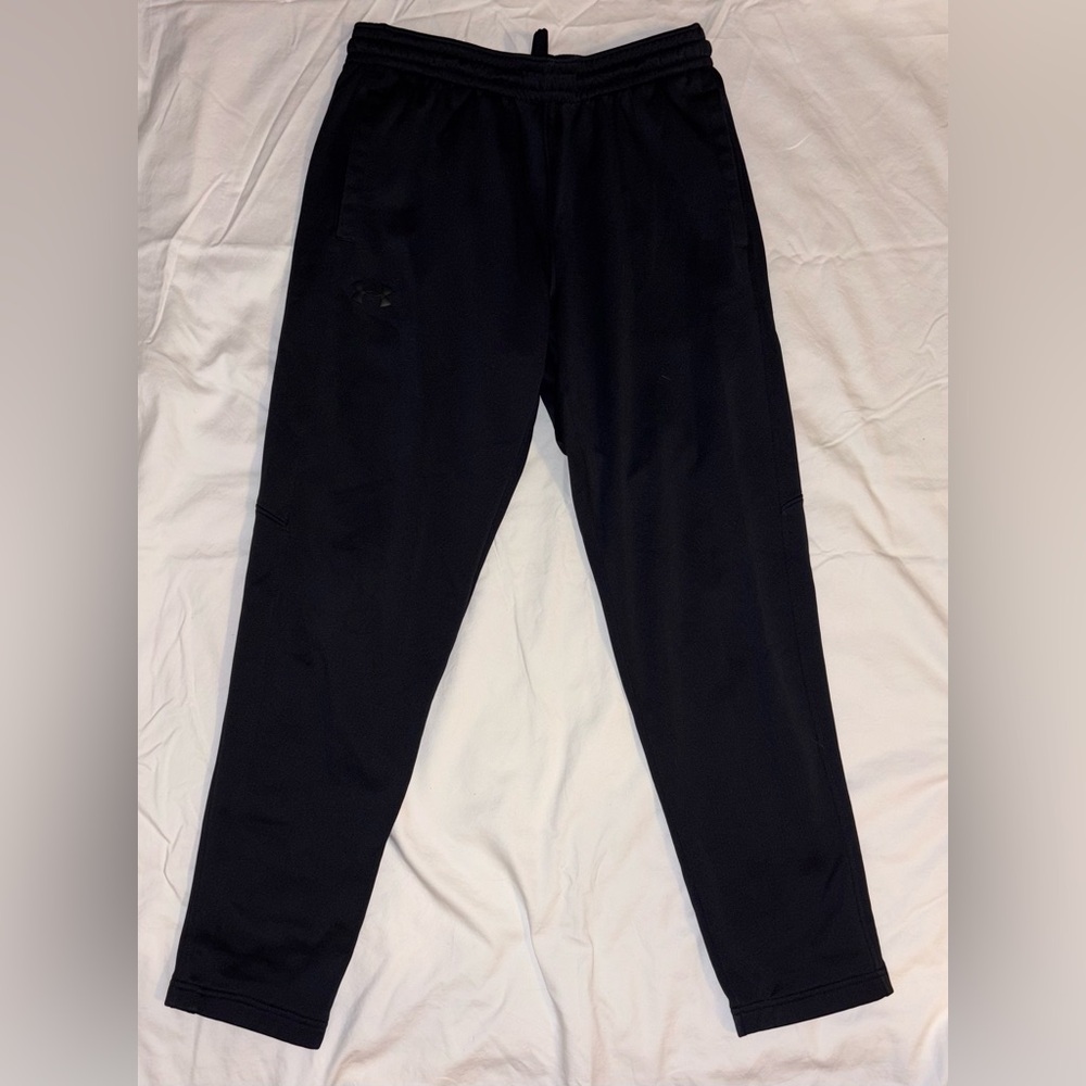 Under Armour Men's Black Joggers